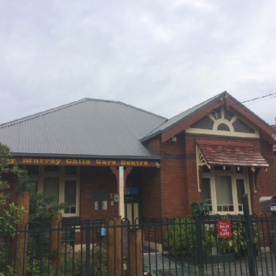 May Murray childcare centre roof replacement